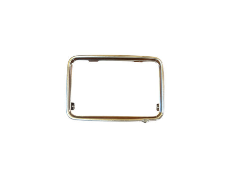 SUZUKI HEADLIGHT CHROME OUTER RING HEADLIGHT RIM 85-92 LT250R 87-90 LT500R QUAD